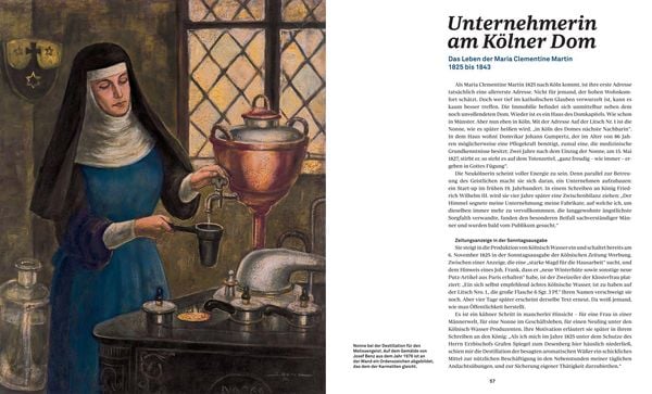 Produktbild: Klosterfrau. Eine Nonne erobert die Welt