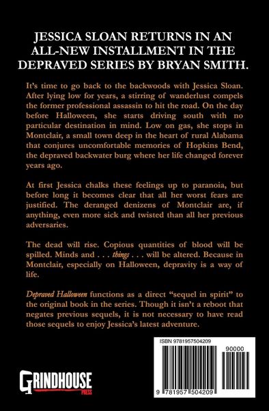 Produktbild: Depraved Halloween