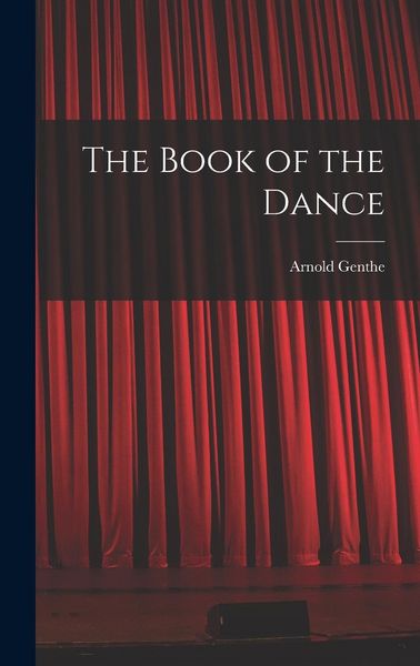 Produktbild: The Book of the Dance