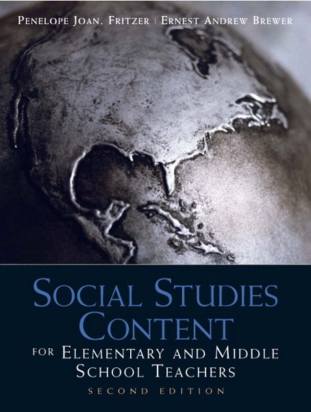 Produktbild: Social Studies Content for Elementary and Middle School Teachers
