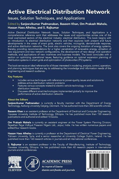 Produktbild: Active Electrical Distribution Network