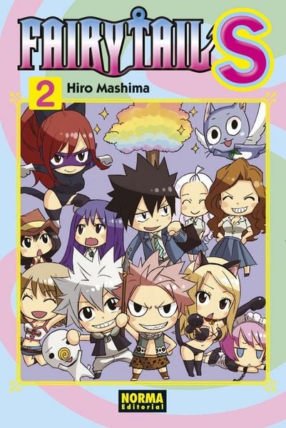 Produktbild: Fairy Tail S 02