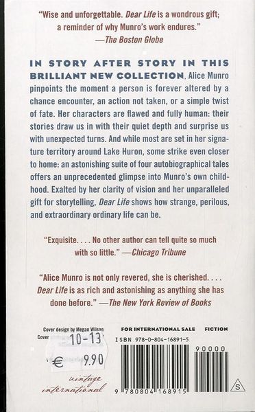 Produktbild: Munro, A: Dear Life