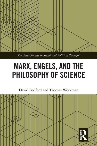Produktbild: Marx, Engels and the Philosophy of Science