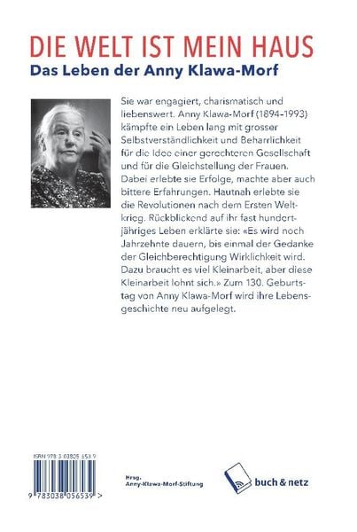 Produktbild: Die Welt ist mein Haus
