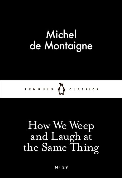 Produktbild: How We Weep and Laugh at the Same Thing
