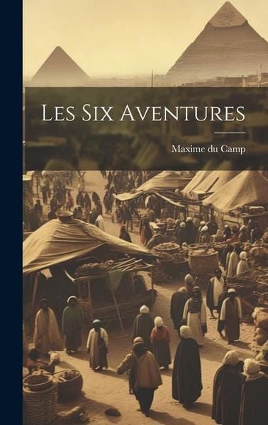 Produktbild: Les Six Aventures