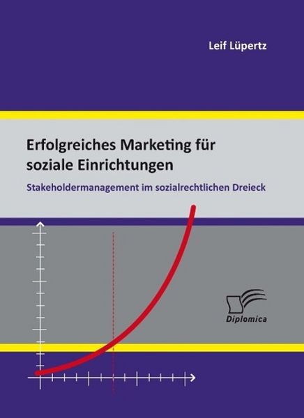 Produktbild: Erfolgreiches Marketing f&uuml;r soziale Einrichtungen: Stakeholdermanagement im sozialrechtlichen Dreieck