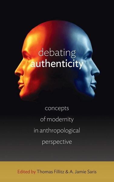Produktbild: Debating Authenticity