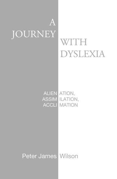 Produktbild: A Journey with Dyslexia