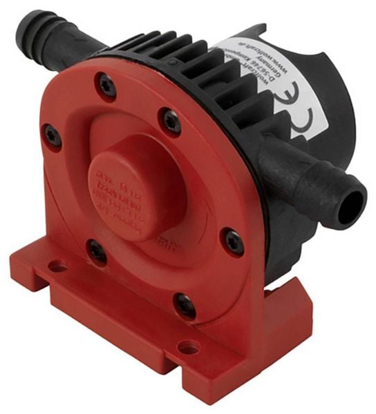 Produktbild: Wolfcraft 2202000 Bohrmaschinenpumpe 1St.