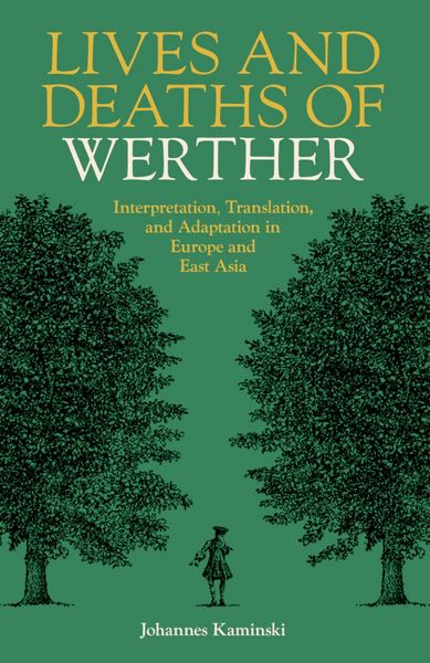Produktbild: Lives and Deaths of Werther