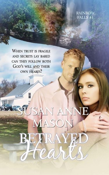 Produktbild: Betrayed Hearts