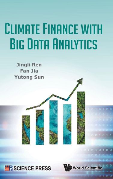 Produktbild: Climate Finance with Big Data Analytics