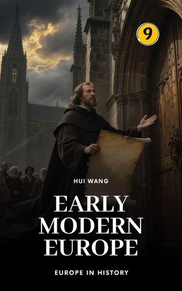 Produktbild: Early Modern Europe: Europe in History