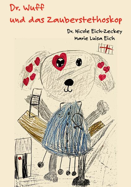 Produktbild: Dr. Wuff und das Zauberstethoskop