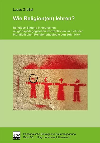 Produktbild: Wie Religion(en) lehren?
