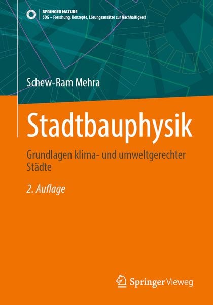 Produktbild: Stadtbauphysik