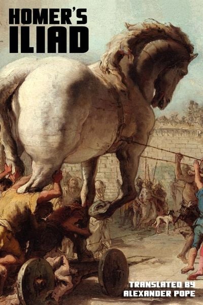 Produktbild: Homer's Iliad