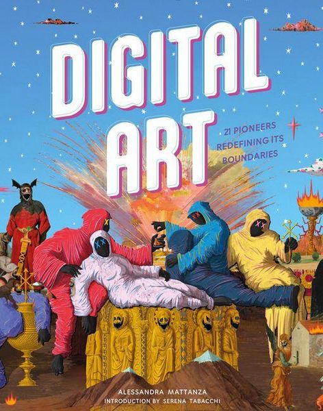 Produktbild: Digital Art