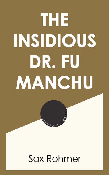 Produktbild: The Insidious Dr. Fu Manchu