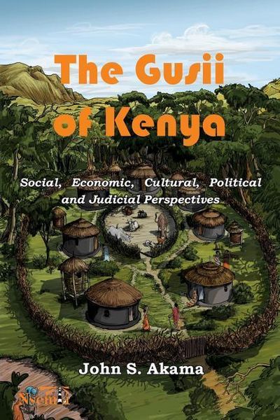 Produktbild: The Gusii of Kenya