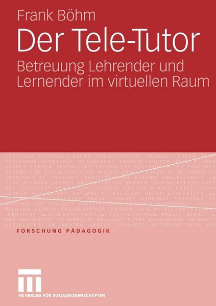 Produktbild: Der Tele-Tutor