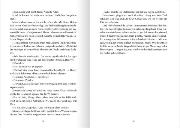 Produktbild: Die Welt der Buchmagie &ndash; Die Bestimmung der Bibliothek (Die Welt der Buchmagie 1)