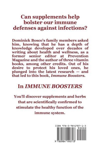 Produktbild: Immune Boosters