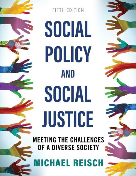 Produktbild: Social Policy and Social Justice