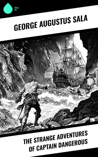Produktbild: The Strange Adventures of Captain Dangerous