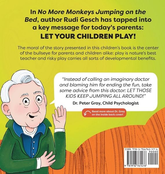 Produktbild: No More Monkeys Jumping On The Bed!
