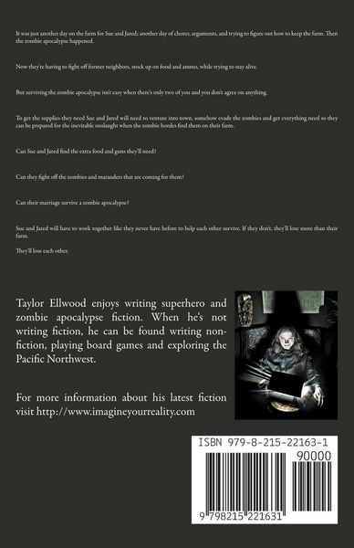 Produktbild: The Zombie Apocalypse Farmers