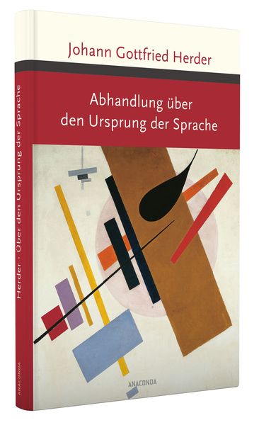 Produktbild: Abhandlung &uuml;ber den Ursprung der Sprache