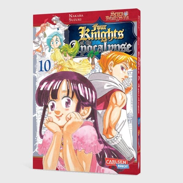 Produktbild: Seven Deadly Sins: Four Knights of the Apocalypse 10