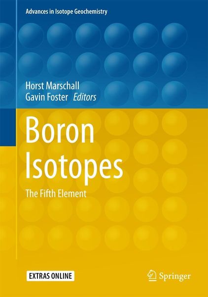 Produktbild: Boron Isotopes