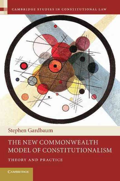 Produktbild: The New Commonwealth Model of Constitutionalism