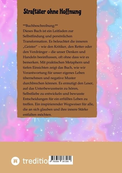 Produktbild: Straft&auml;ter ohne Hoffnung ?