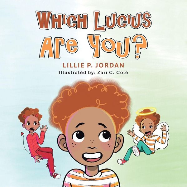 Produktbild: Which Lucius Are You?