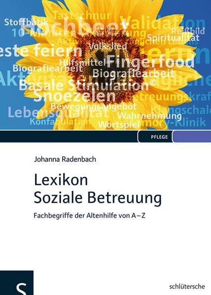 Produktbild: Lexikon Soziale Betreuung
