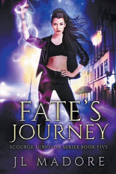 Produktbild: Fate's Journey