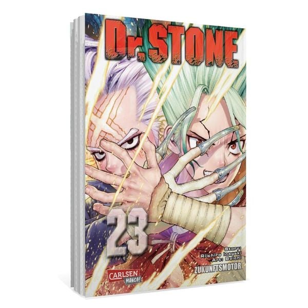 Produktbild: Dr. Stone 23