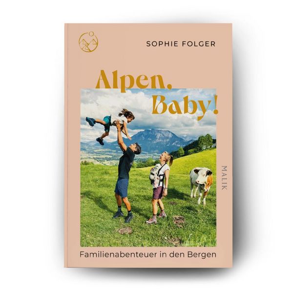 Produktbild: Alpen, Baby!