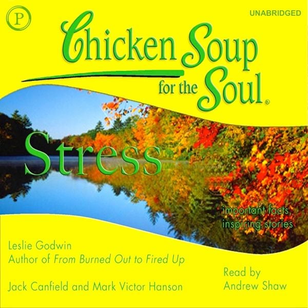 Produktbild: Chicken Soup for the Soul Healthy Living Series: Stress