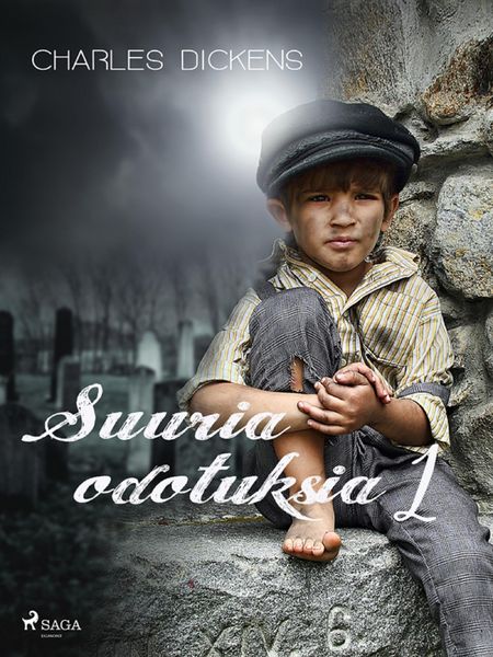 Produktbild: Suuria odotuksia 1
