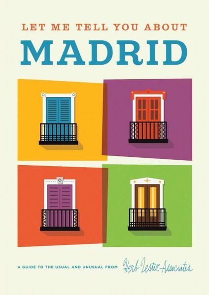 Produktbild: Let Me Tell You about Madrid