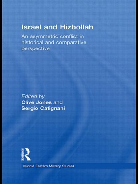 Produktbild: Israel and Hizbollah