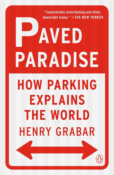 Produktbild: Paved Paradise