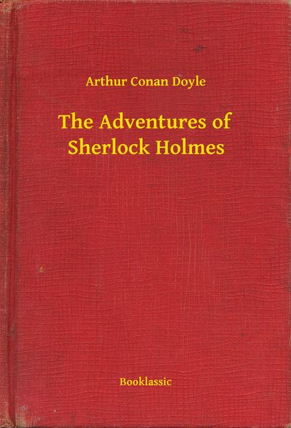Produktbild: The Adventures of Sherlock Holmes