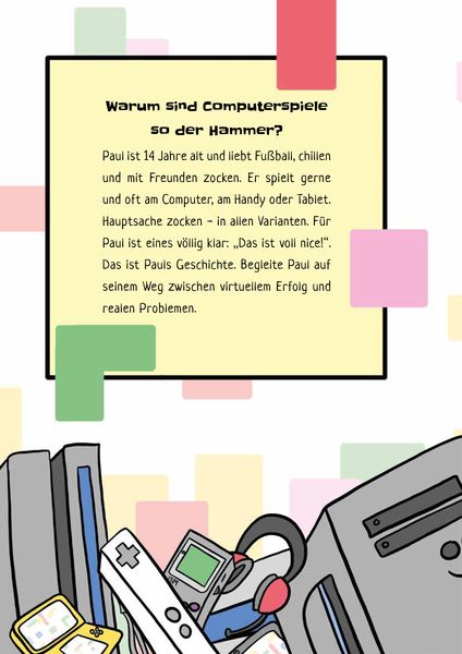 Produktbild: Paul XD let&acute;s play!